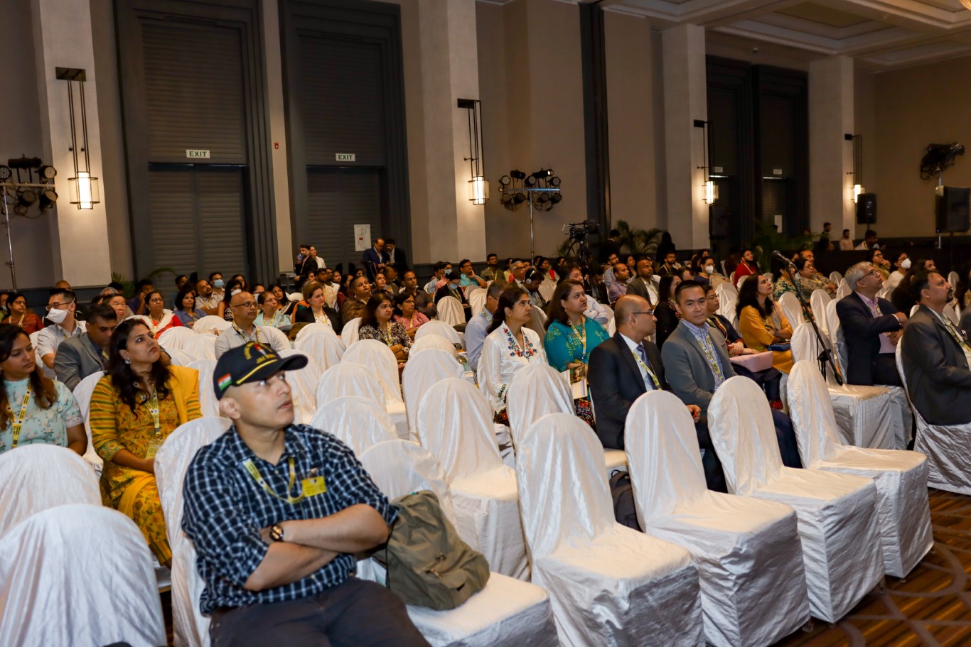 AORA INDIA - MORNING SESSION - HALL A